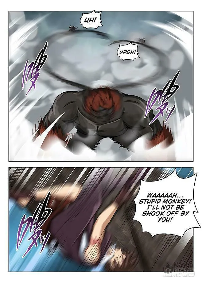 Read Hunter Age (Colored) chapter 163 image 2 on Lezhin