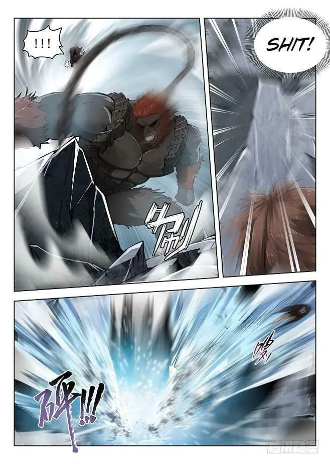 Read Hunter Age (Colored) chapter 163 image 3 on Lezhin