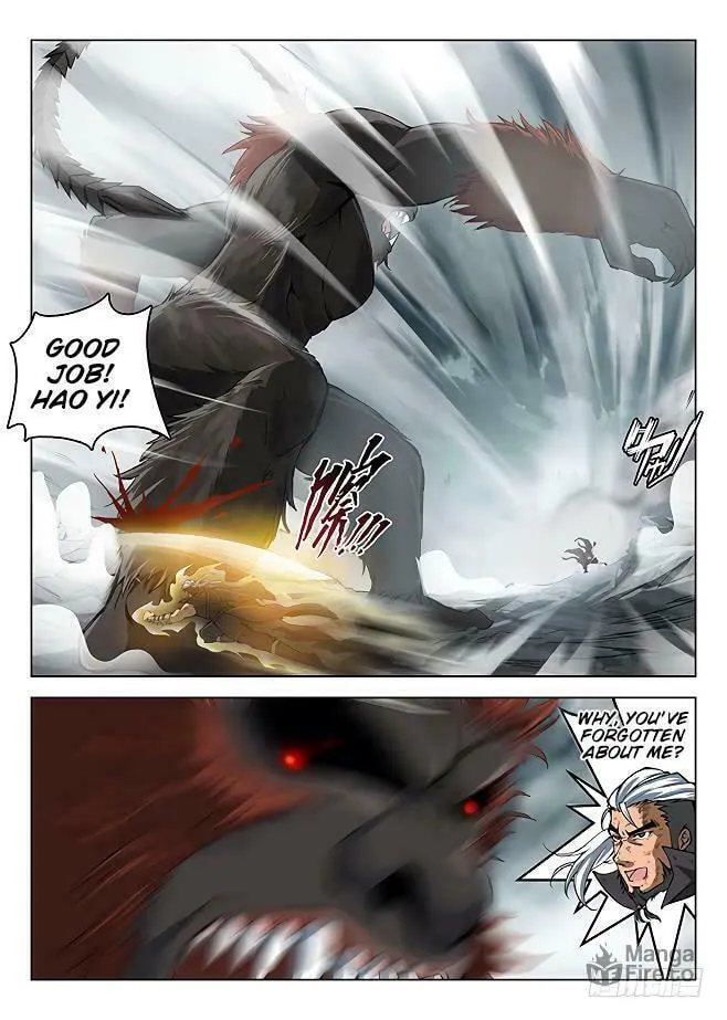 Read Hunter Age (Colored) chapter 163 image 5 on Lezhin
