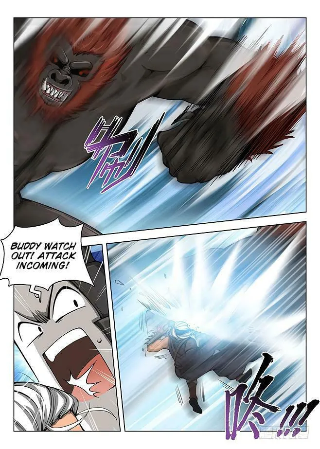 Read Hunter Age (Colored) chapter 163 image 7 on Lezhin