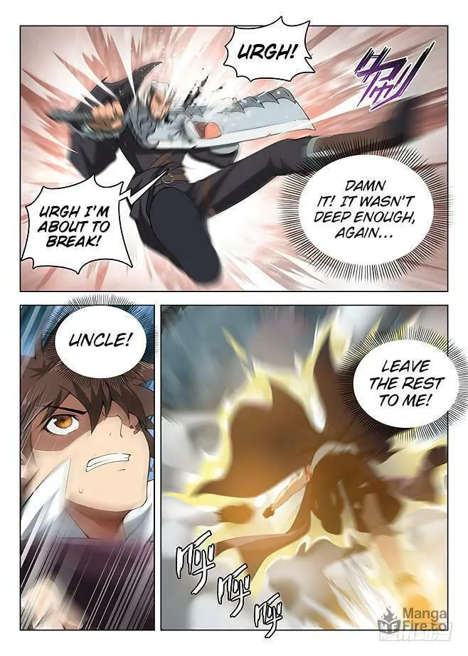 Read Hunter Age (Colored) chapter 163 image 8 on Lezhin