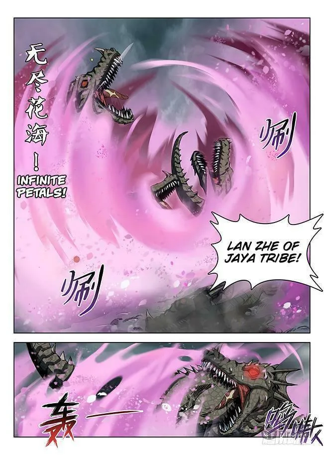 Read Hunter Age (Colored) chapter 164 image 11 on Lezhin
