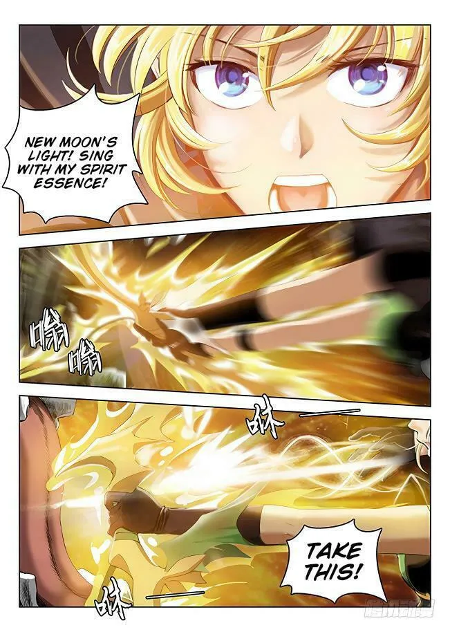 Read Hunter Age (Colored) chapter 165 image 10 on Lezhin