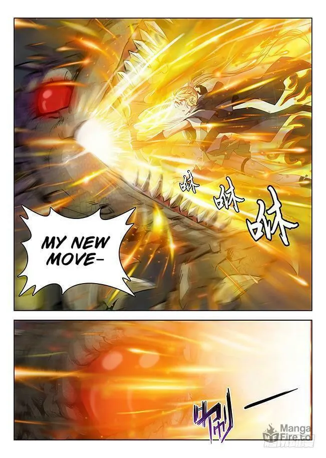 Read Hunter Age (Colored) chapter 165 image 11 on Lezhin