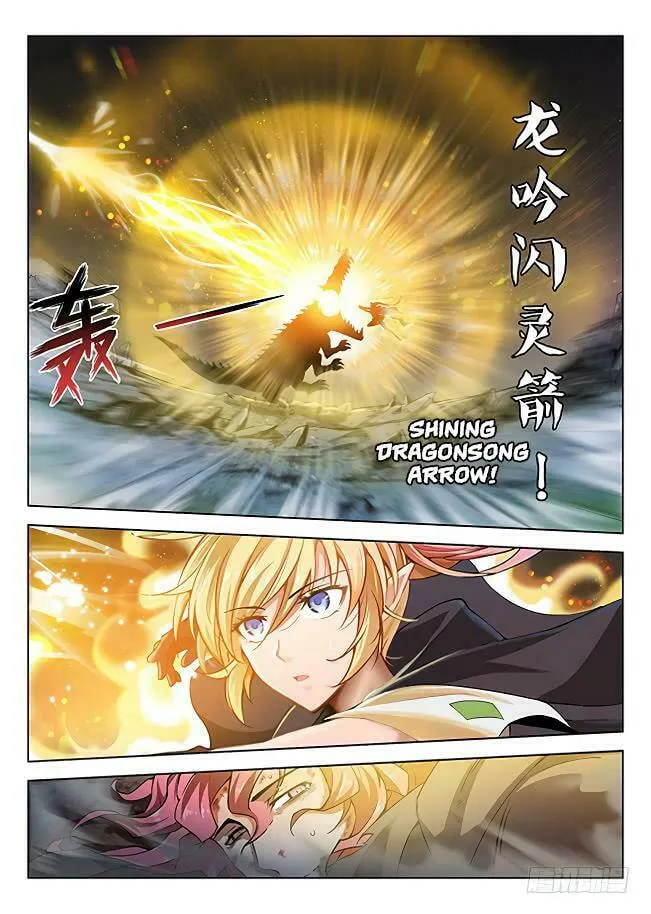 Read Hunter Age (Colored) chapter 165 image 12 on Lezhin