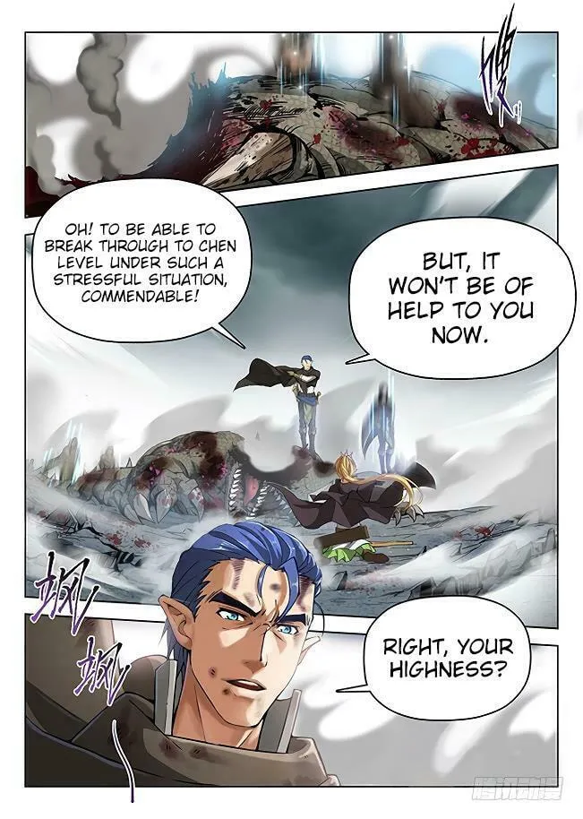 Read Hunter Age (Colored) chapter 165 image 15 on Lezhin