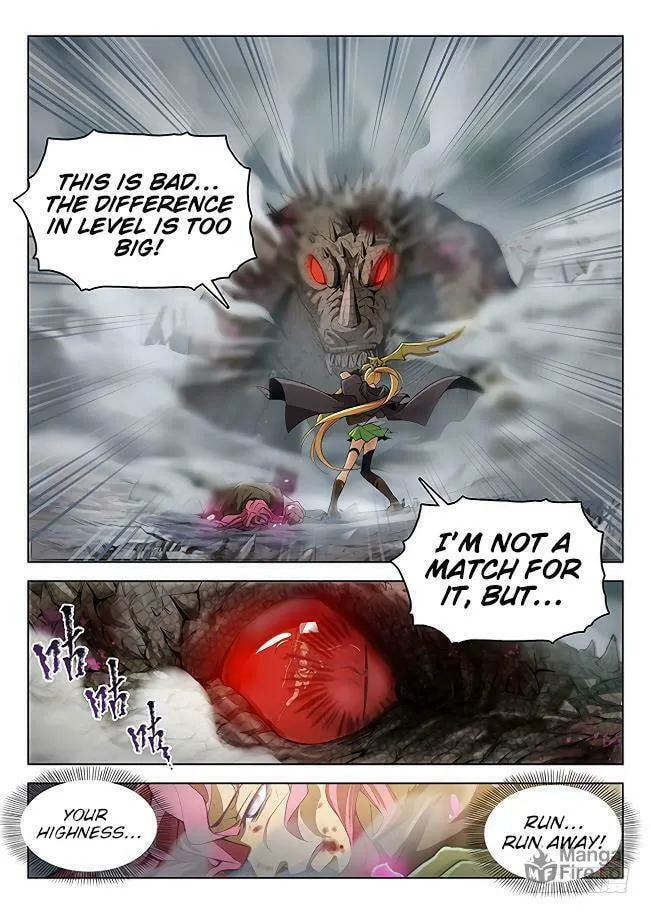 Read Hunter Age (Colored) chapter 165 image 4 on Lezhin