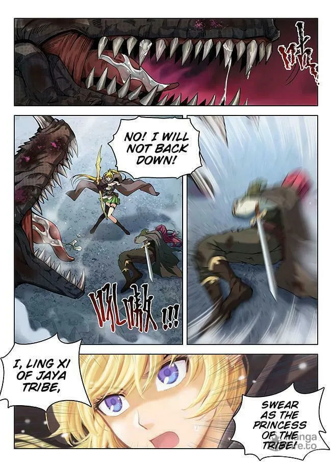 Read Hunter Age (Colored) chapter 165 image 5 on Lezhin