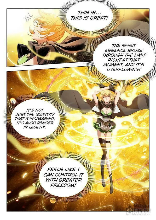 Read Hunter Age (Colored) chapter 165 image 8 on Lezhin