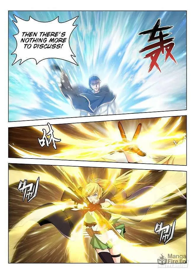 Read Hunter Age (Colored) chapter 166 image 4 on Lezhin