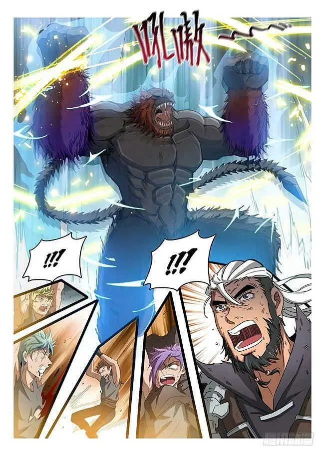 Read Hunter Age (Colored) chapter 168 image 12 on Lezhin