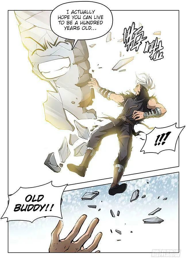 Read Hunter Age (Colored) chapter 169 image 12 on Lezhin