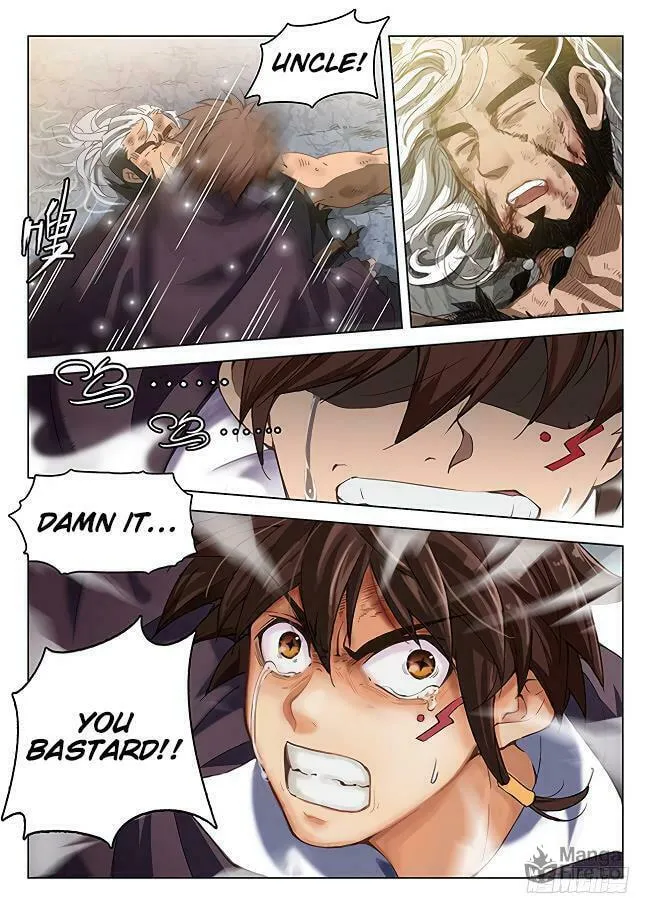 Read Hunter Age (Colored) chapter 169 image 14 on Lezhin