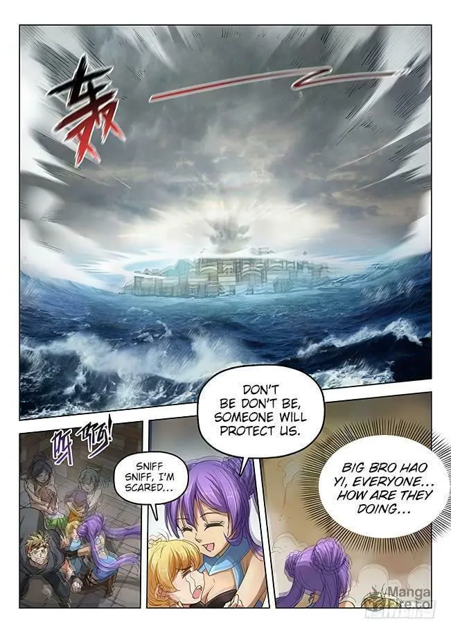Read Hunter Age (Colored) chapter 169 image 4 on Lezhin