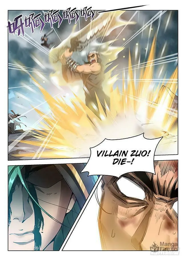 Read Hunter Age (Colored) chapter 169 image 9 on Lezhin