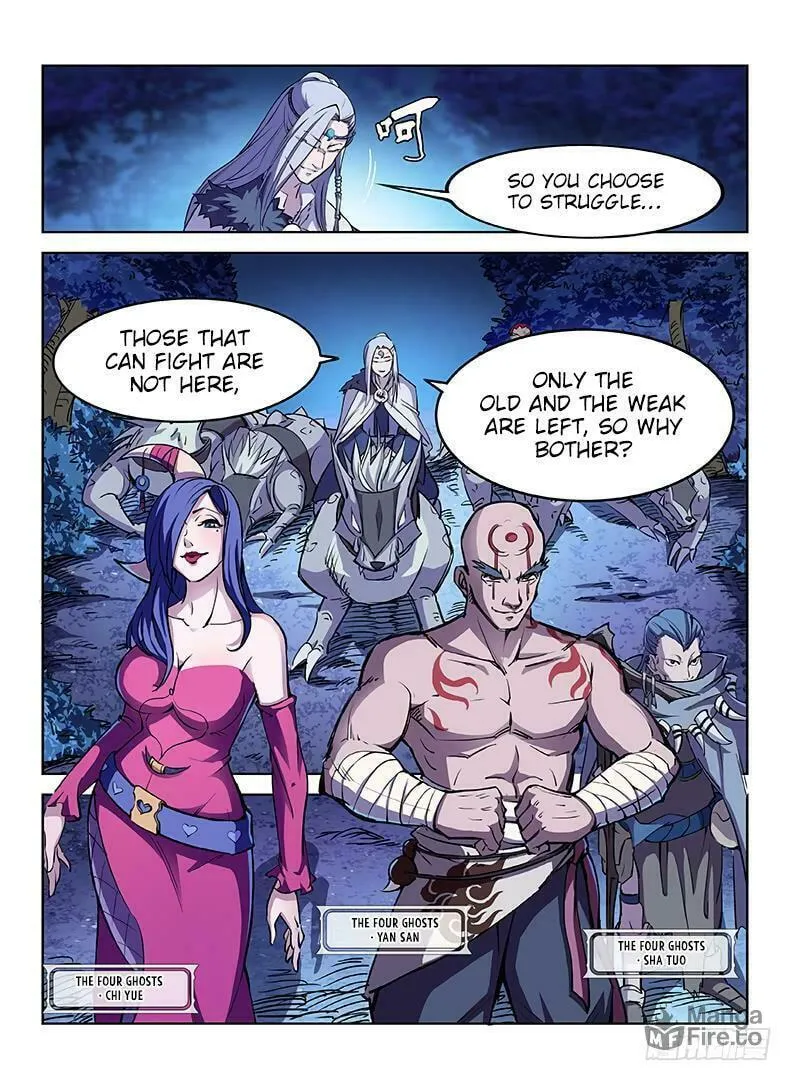 Read Hunter Age (Colored) chapter 17 image 2 on Lezhin