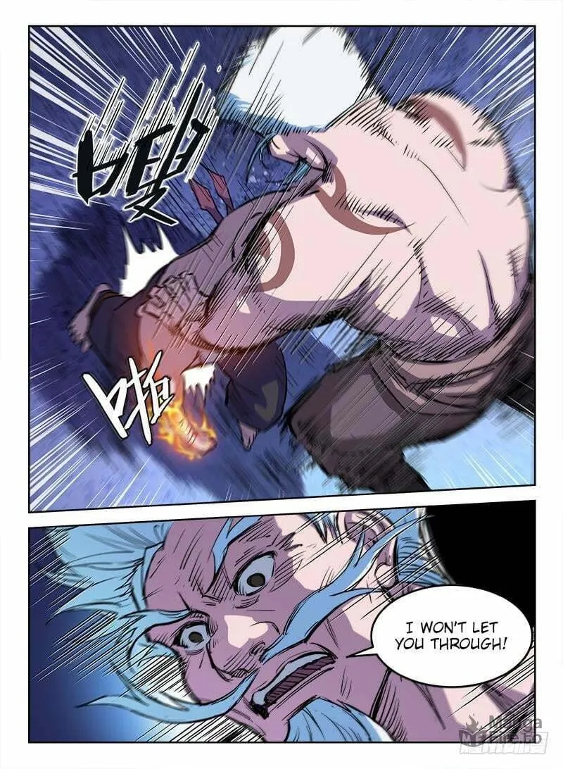 Read Hunter Age (Colored) chapter 17 image 4 on Lezhin
