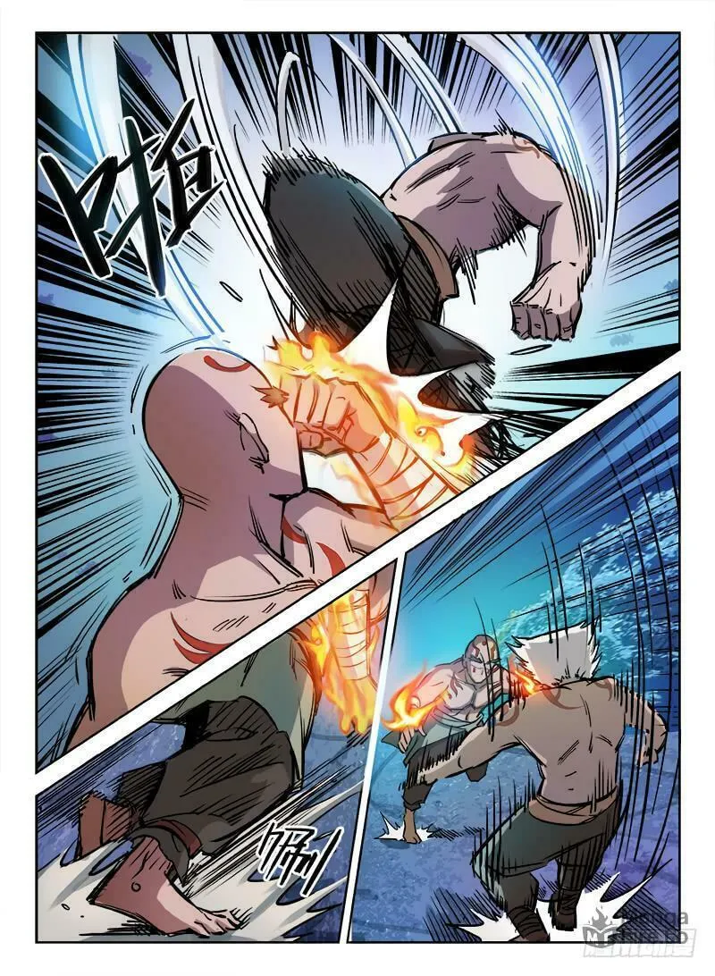 Read Hunter Age (Colored) chapter 17 image 5 on Lezhin