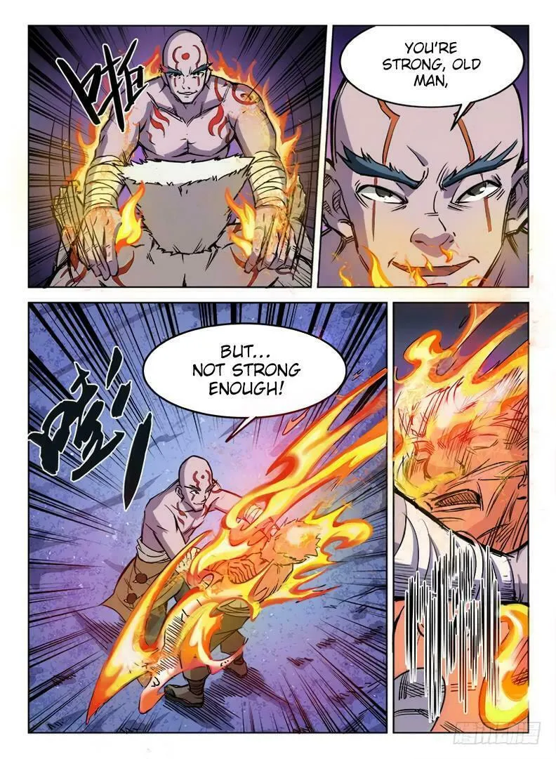 Read Hunter Age (Colored) chapter 17 image 6 on Lezhin