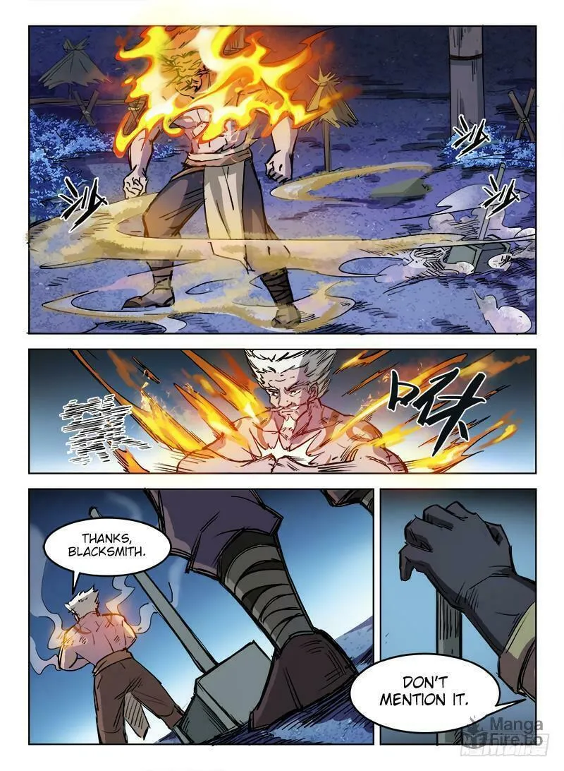 Read Hunter Age (Colored) chapter 17 image 9 on Lezhin