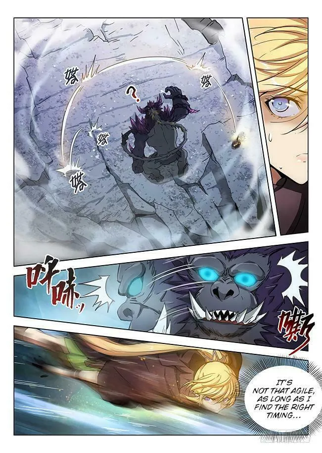 Read Hunter Age (Colored) chapter 170 image 10 on Lezhin