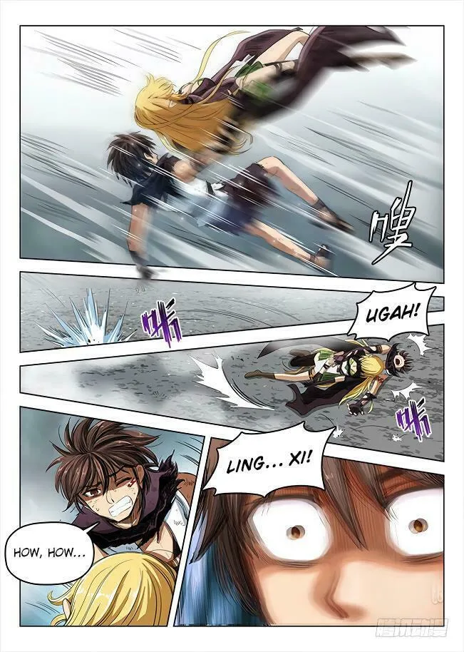 Read Hunter Age (Colored) chapter 170 image 15 on Lezhin