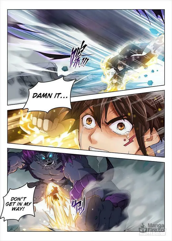Read Hunter Age (Colored) chapter 170 image 2 on Lezhin