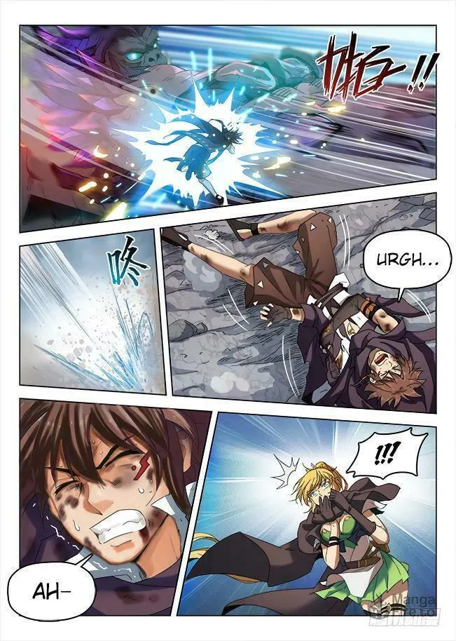 Read Hunter Age (Colored) chapter 170 image 4 on Lezhin