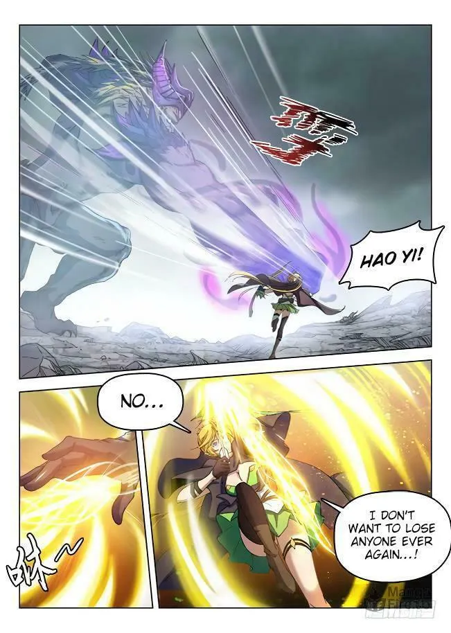 Read Hunter Age (Colored) chapter 170 image 5 on Lezhin