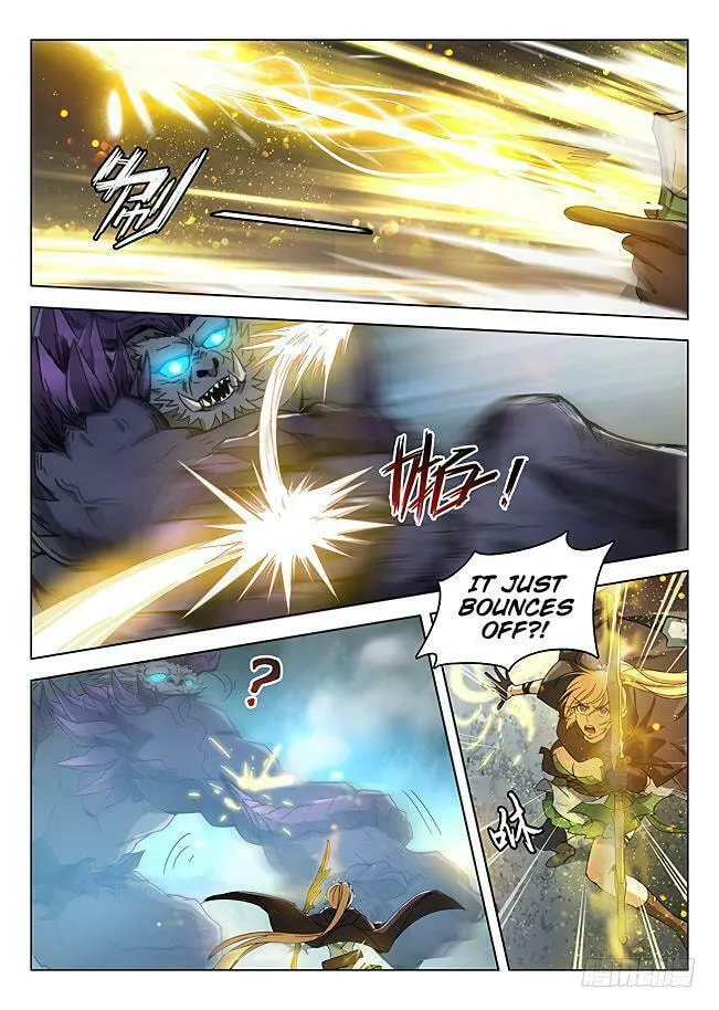 Read Hunter Age (Colored) chapter 170 image 6 on Lezhin