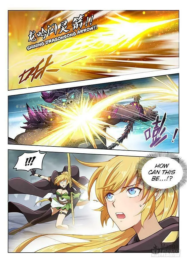 Read Hunter Age (Colored) chapter 170 image 8 on Lezhin