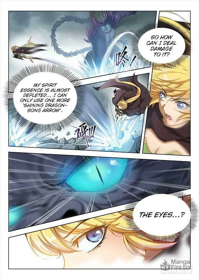 Read Hunter Age (Colored) chapter 170 image 9 on Lezhin