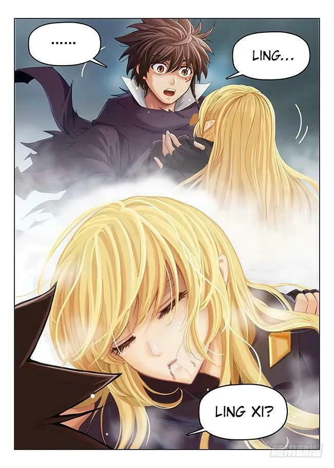 Read Hunter Age (Colored) chapter 171 image 1 on Lezhin