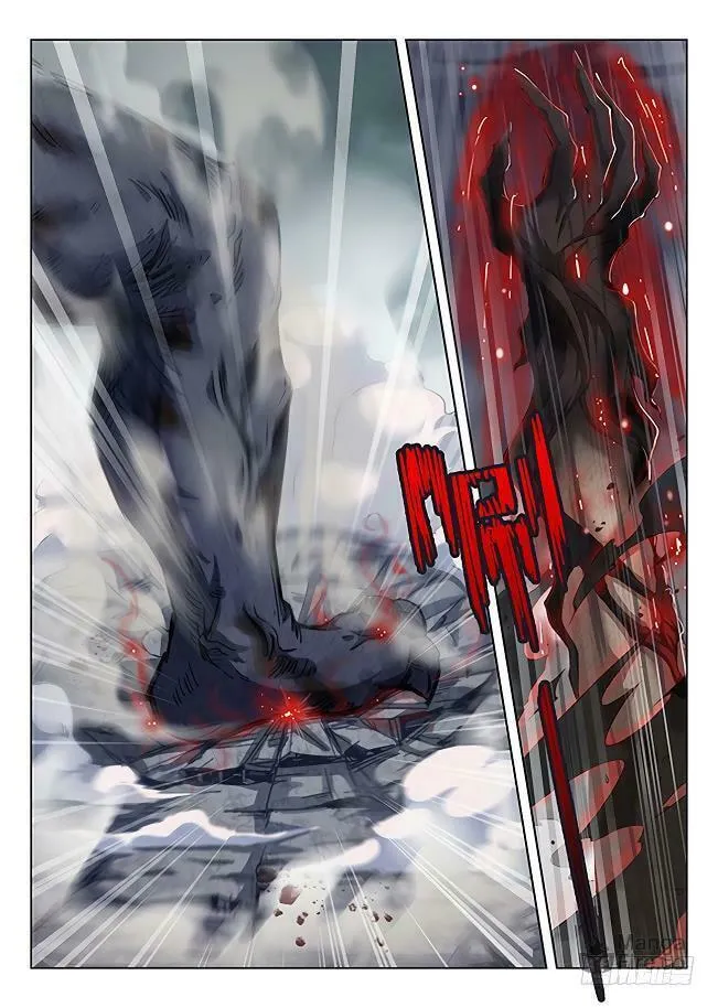 Read Hunter Age (Colored) chapter 171 image 14 on Lezhin