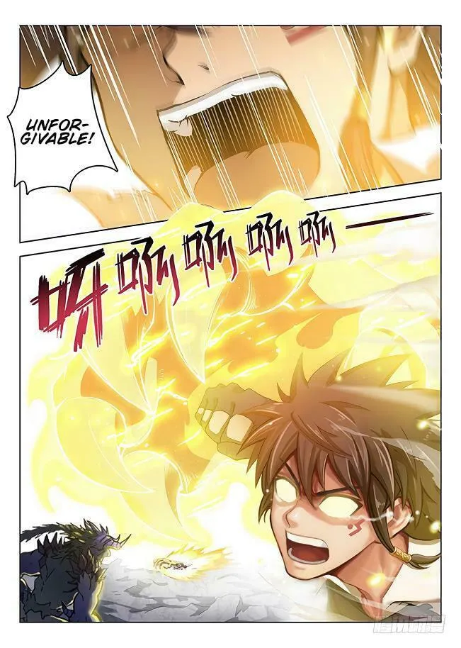 Read Hunter Age (Colored) chapter 171 image 3 on Lezhin