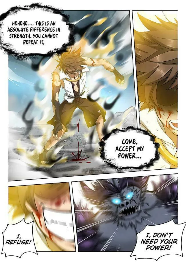 Read Hunter Age (Colored) chapter 171 image 6 on Lezhin