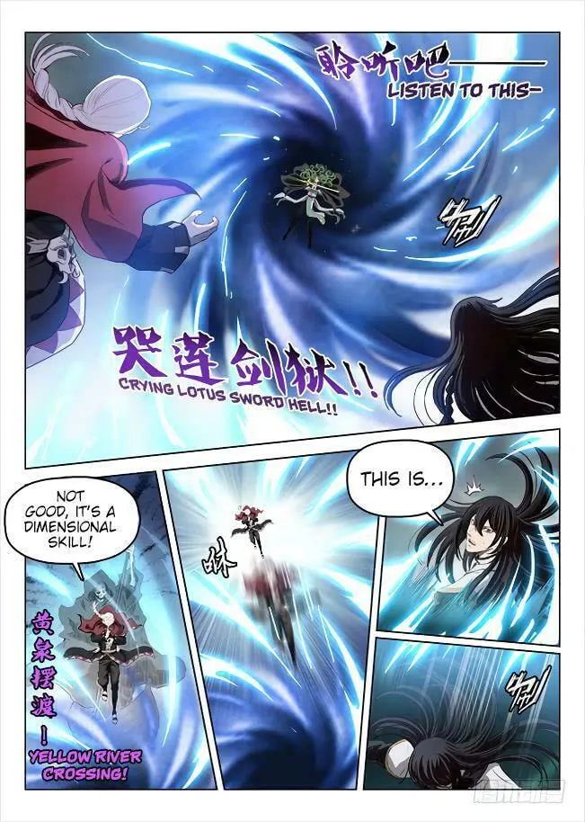 Read Hunter Age (Colored) chapter 174 image 12 on Lezhin