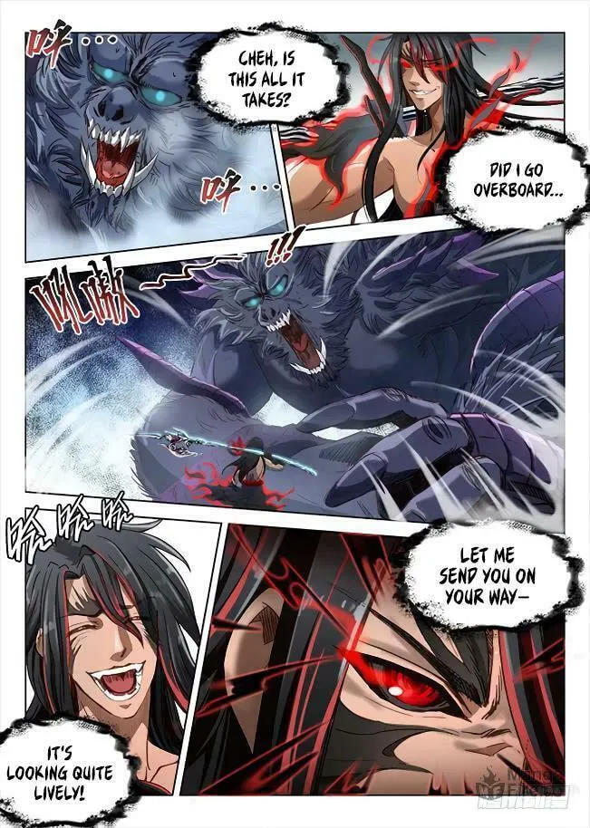 Read Hunter Age (Colored) chapter 174 image 14 on Lezhin