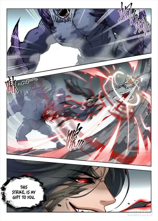 Read Hunter Age (Colored) chapter 174 image 3 on Lezhin