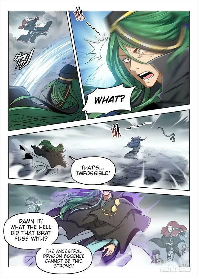 Read Hunter Age (Colored) chapter 174 image 7 on Lezhin