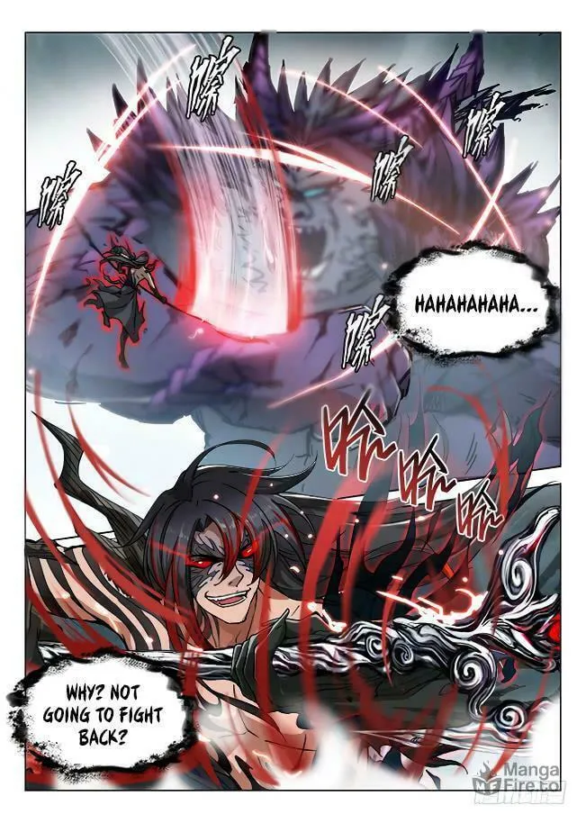 Read Hunter Age (Colored) chapter 174 image 8 on Lezhin