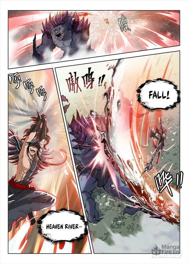 Read Hunter Age (Colored) chapter 174 image 9 on Lezhin