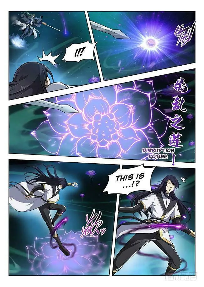 Read Hunter Age (Colored) chapter 175 image 10 on Lezhin