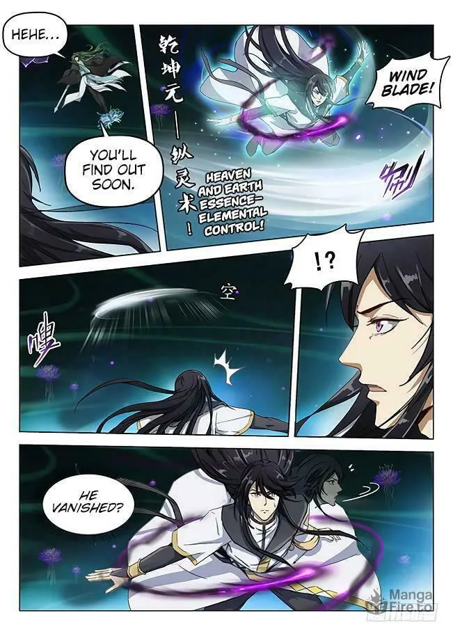 Read Hunter Age (Colored) chapter 175 image 11 on Lezhin