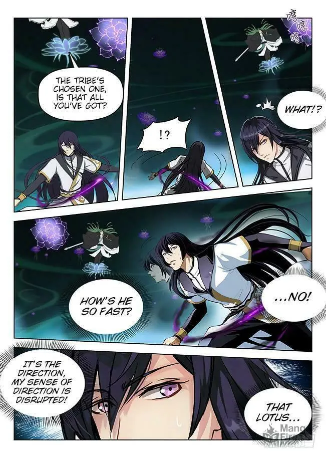 Read Hunter Age (Colored) chapter 175 image 14 on Lezhin