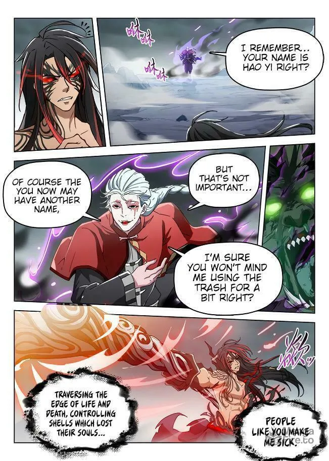 Read Hunter Age (Colored) chapter 175 image 17 on Lezhin