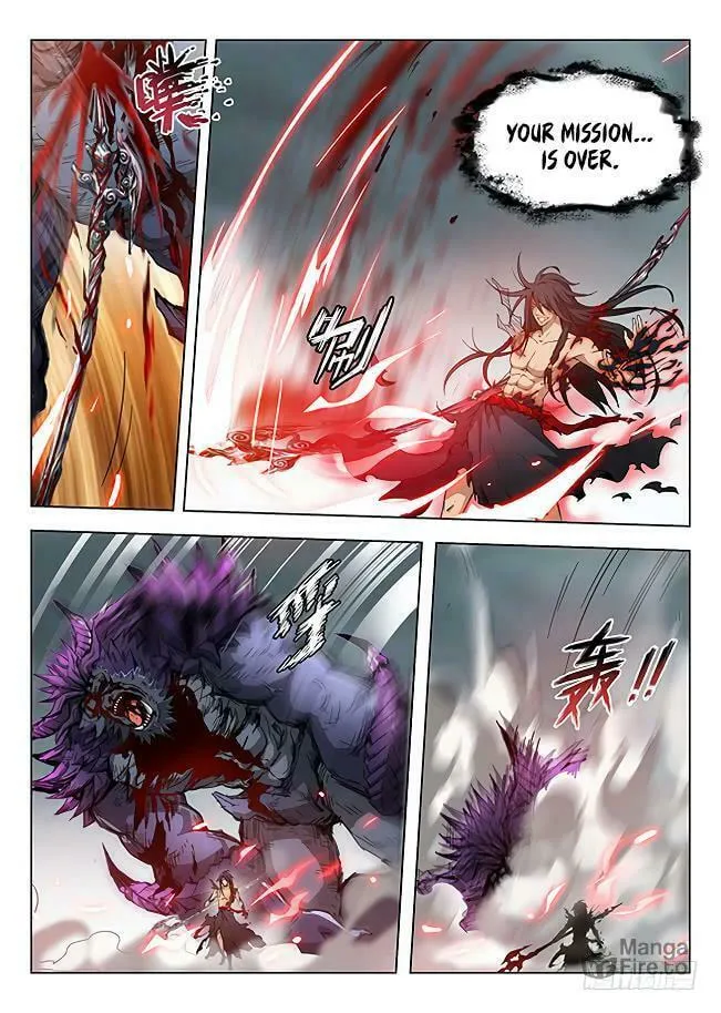 Read Hunter Age (Colored) chapter 175 image 2 on Lezhin