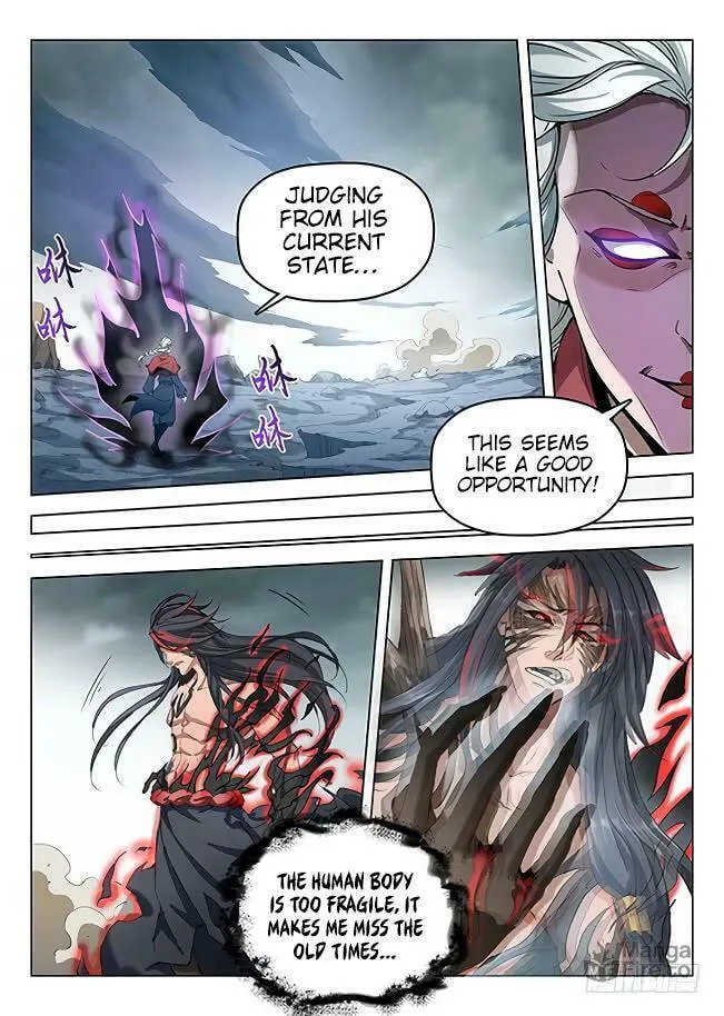 Read Hunter Age (Colored) chapter 175 image 5 on Lezhin