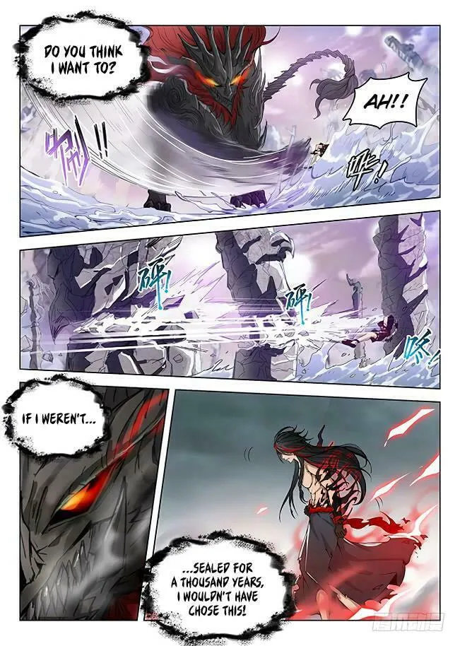 Read Hunter Age (Colored) chapter 175 image 7 on Lezhin