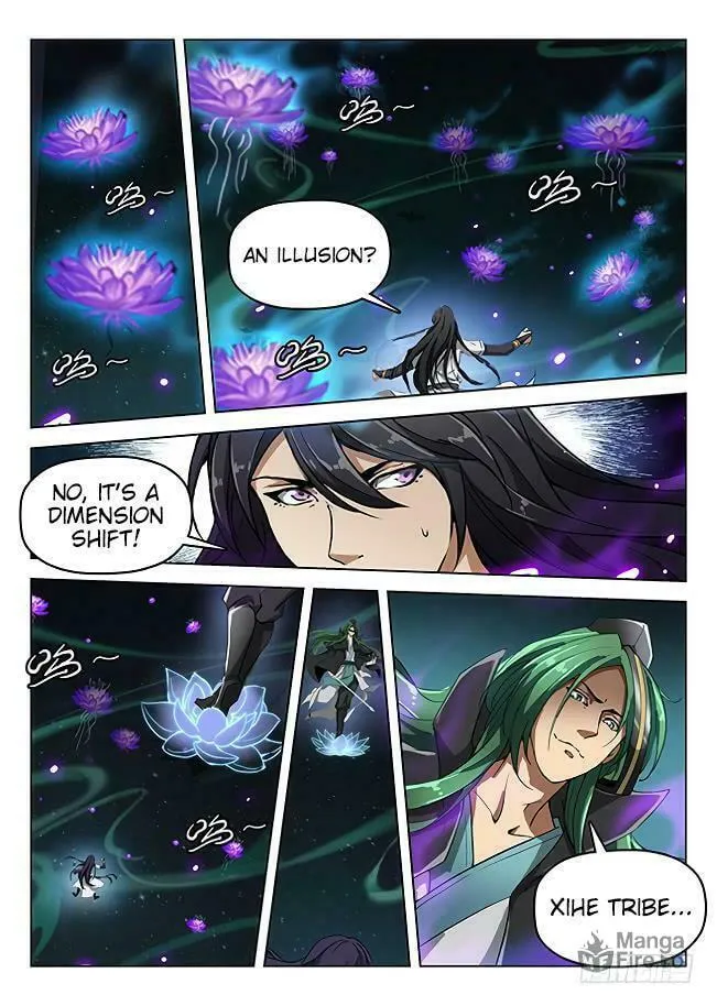 Read Hunter Age (Colored) chapter 175 image 8 on Lezhin